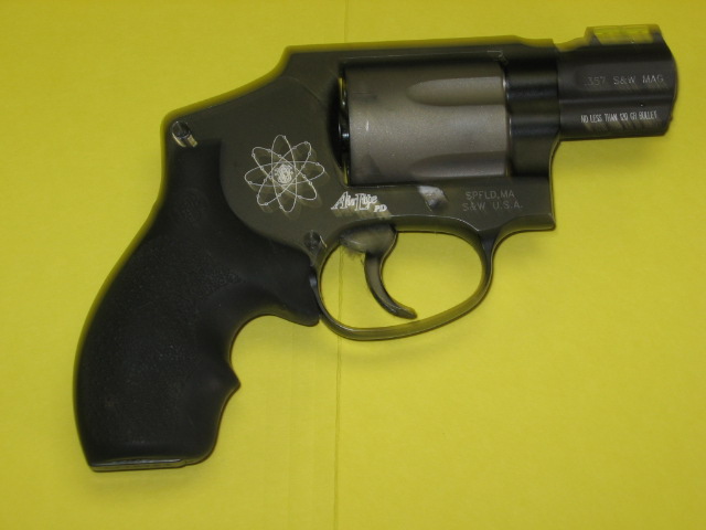 [Smith & Wesson .357 Magnum]